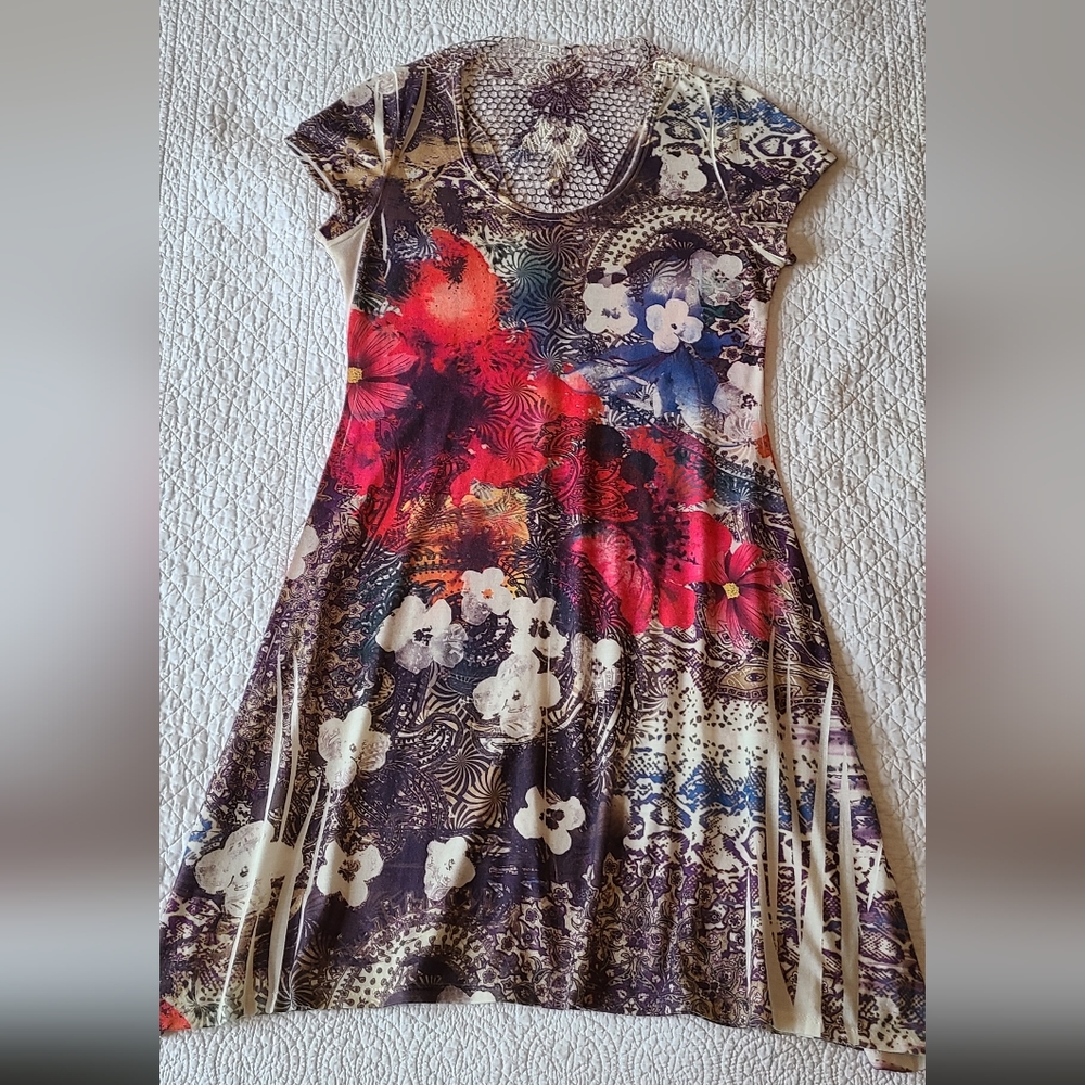 Hawaii Casual Comfy Dress